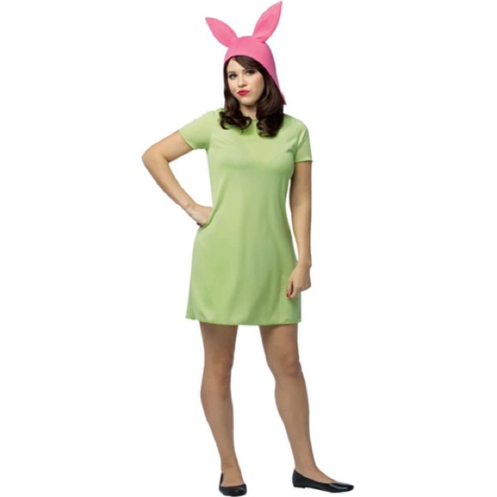louise belcher costume bob's burgers